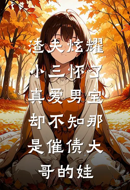 渣夫炫耀小三怀了真爱男宝，却不知那是催债大哥的娃