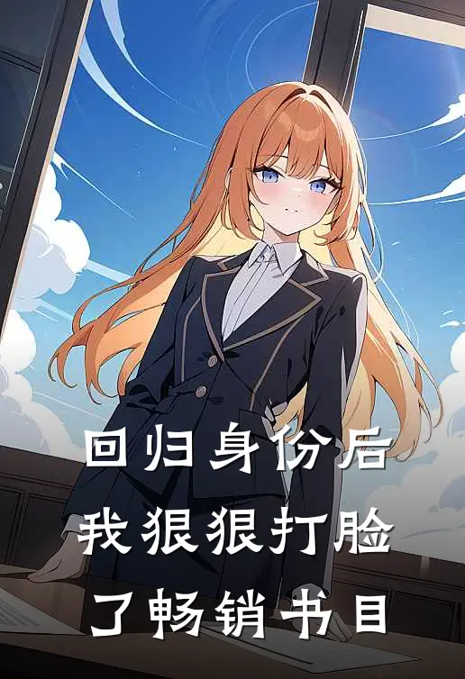 回归身份后我狠狠打脸了畅销书目