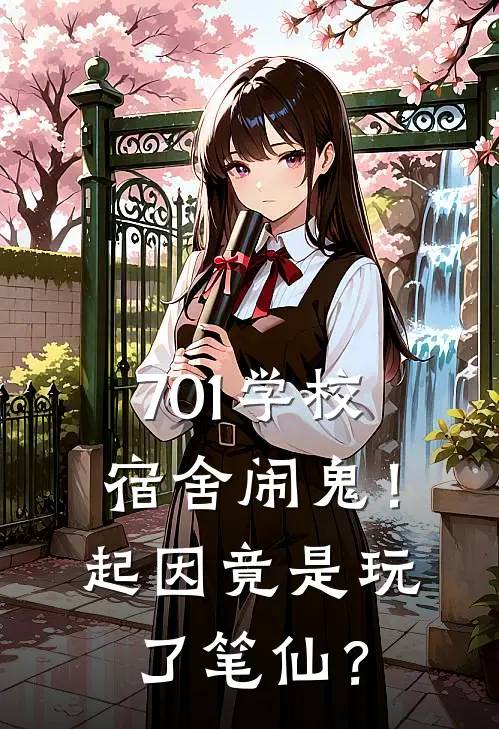 701学校宿舍闹鬼！起因竟是玩了笔仙？