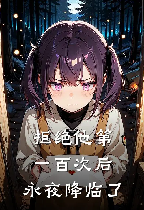 拒绝他第一百次后，永夜降临了