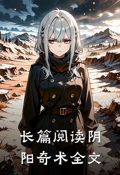 长篇阅读阴阳奇术全文