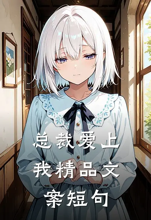 总裁爱上我精品文案短句