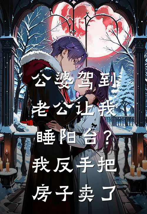 公婆驾到，老公让我睡阳台？我反手把房子卖了