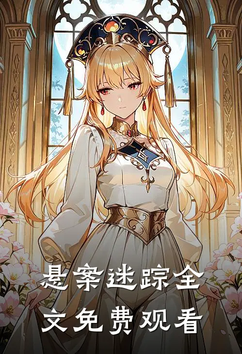 悬案迷踪全文免费观看