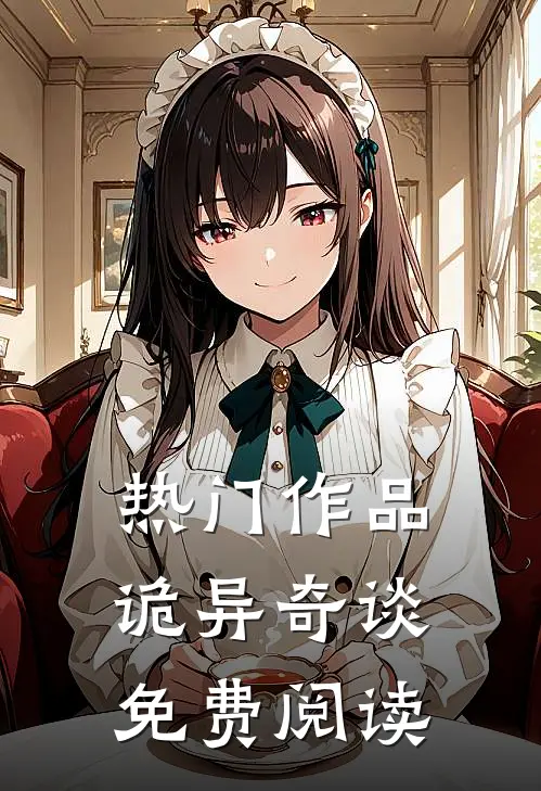 热门作品诡异奇谈免费阅读