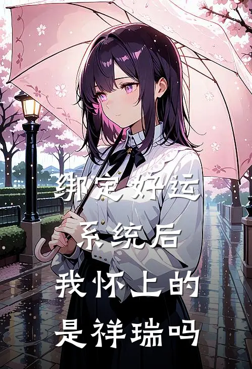 绑定好运系统后，我怀上的是祥瑞吗