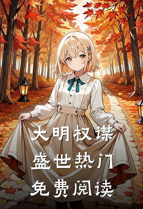 大明权谋盛世热门免费阅读