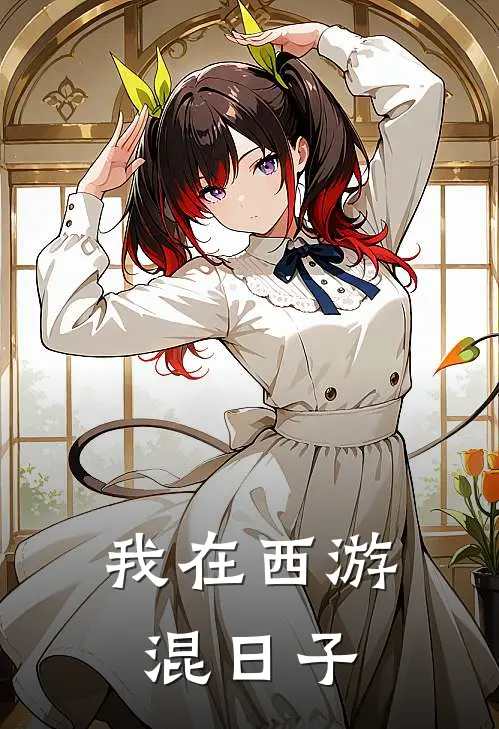 我在西游混日子
