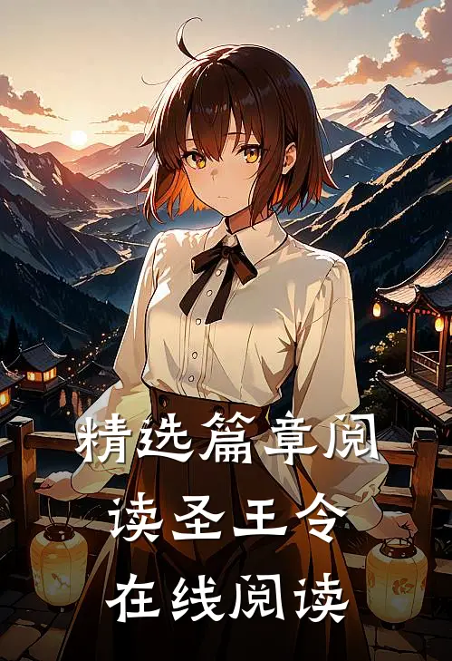精选篇章阅读圣王令在线阅读