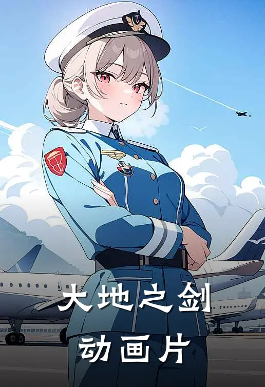 大地之剑动画片