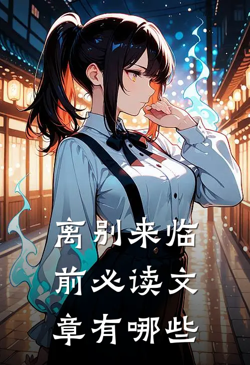 离别来临前必读文章有哪些
