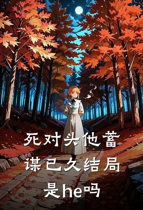 死对头他蓄谋已久结局是he吗