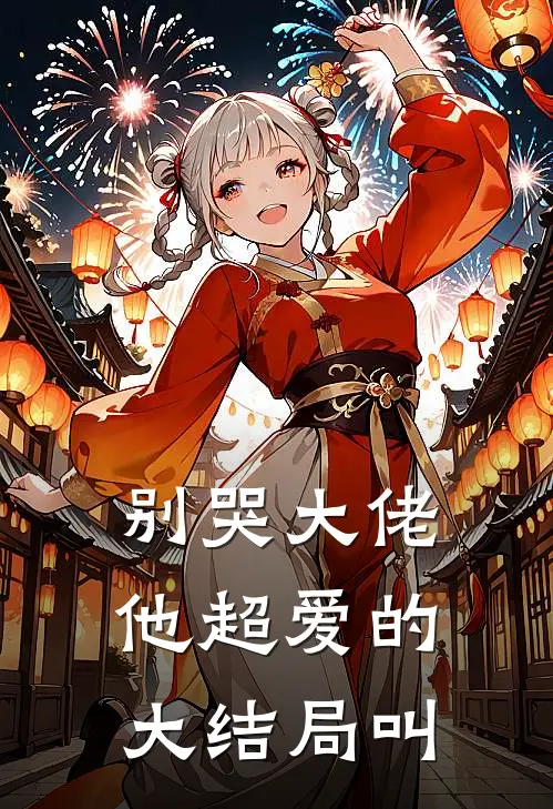 别哭大佬他超爱的大结局叫