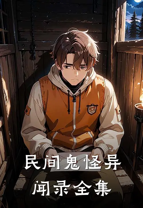 民间鬼怪异闻录全集