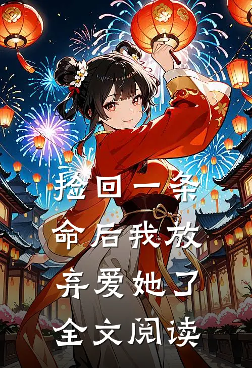 捡回一条命后我放弃爱她了全文阅读