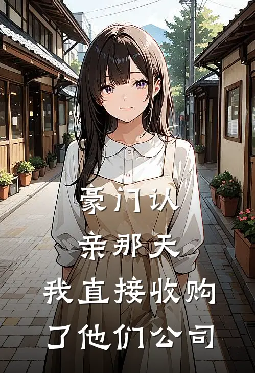 豪门认亲那天，我直接收购了他们公司