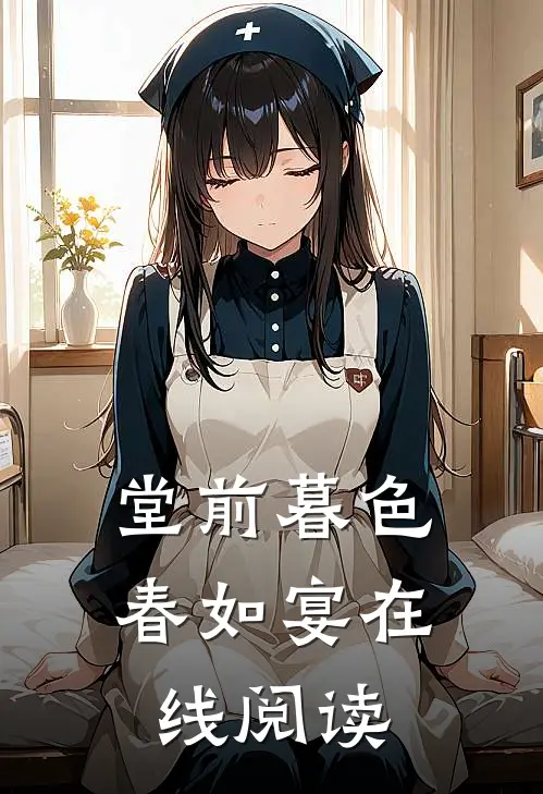 堂前暮色春如宴在线阅读