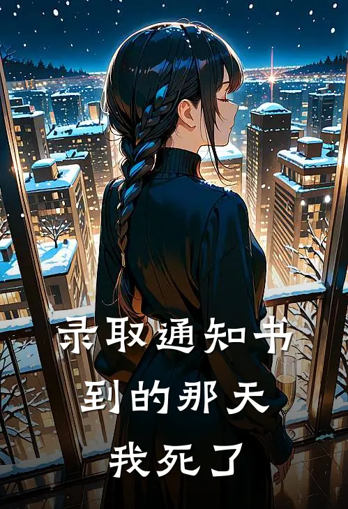 录取通知书到的那天，我死了