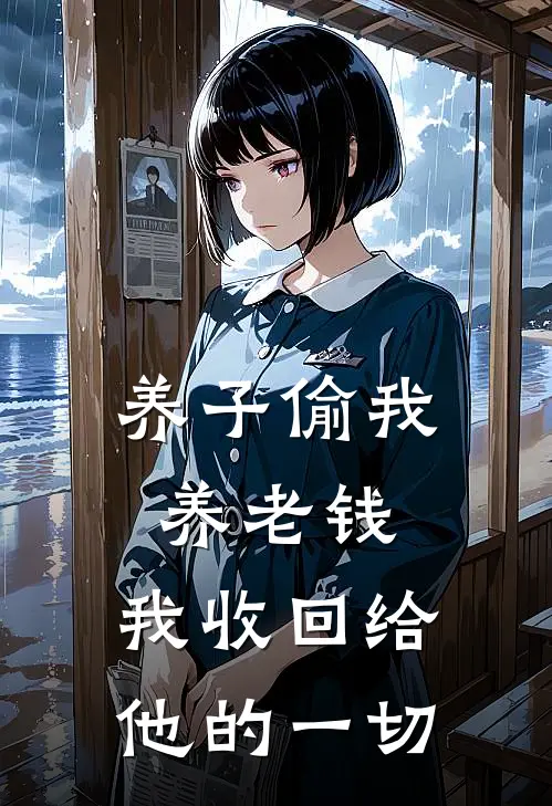 养子偷我养老钱，我收回给他的一切