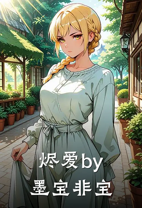 烬爱by墨宝非宝