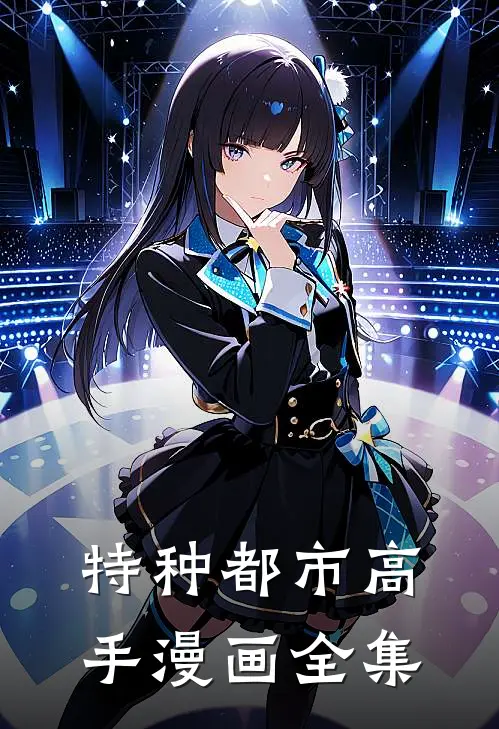 特种都市高手漫画全集