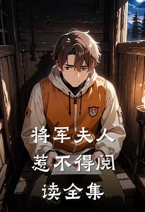 将军夫人惹不得阅读全集
