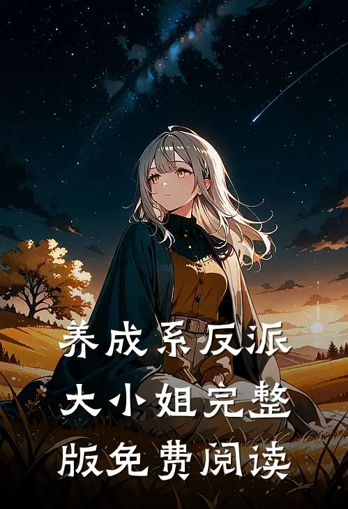 养成系反派大小姐完整版免费阅读