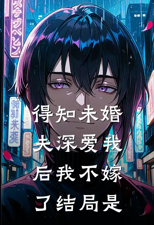 得知未婚夫深爱我后我不嫁了结局是