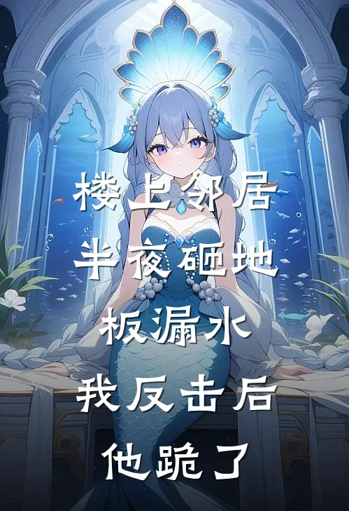 楼上邻居半夜砸地板漏水，我反击后他跪了