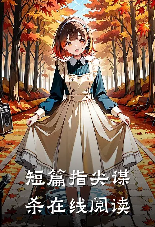 短篇指尖谋杀在线阅读