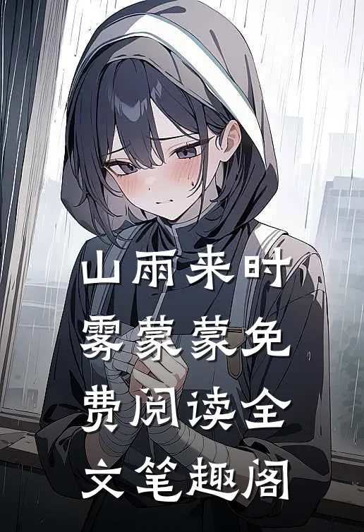 山雨来时雾蒙蒙免费阅读全文笔趣阁