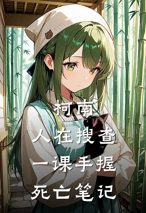 柯南：人在搜查一课手握死亡笔记