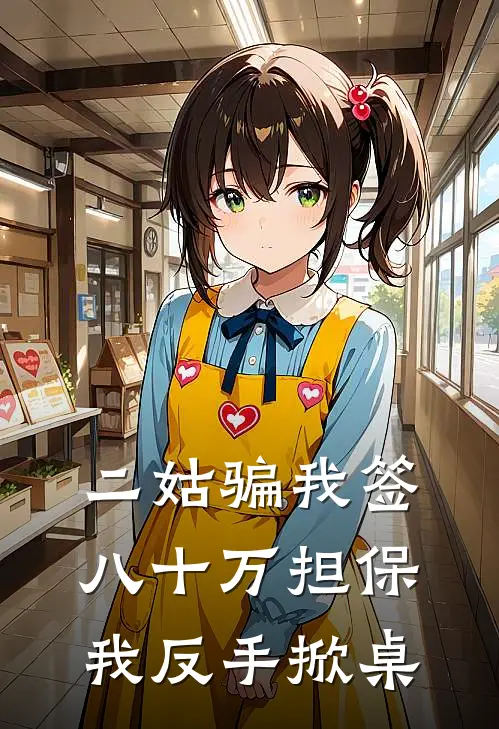 二姑骗我签八十万担保，我反手掀桌