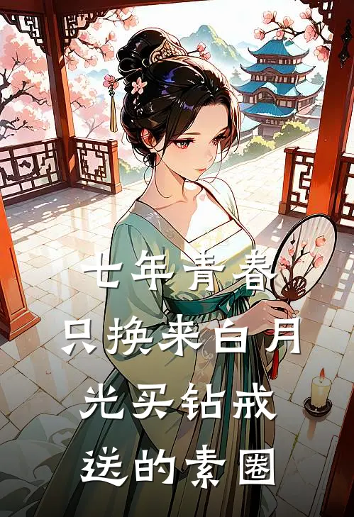 七年青春，只换来白月光买钻戒送的素圈