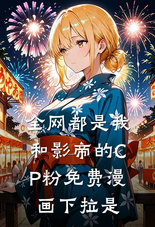 全网都是我和影帝的CP粉免费漫画下拉是