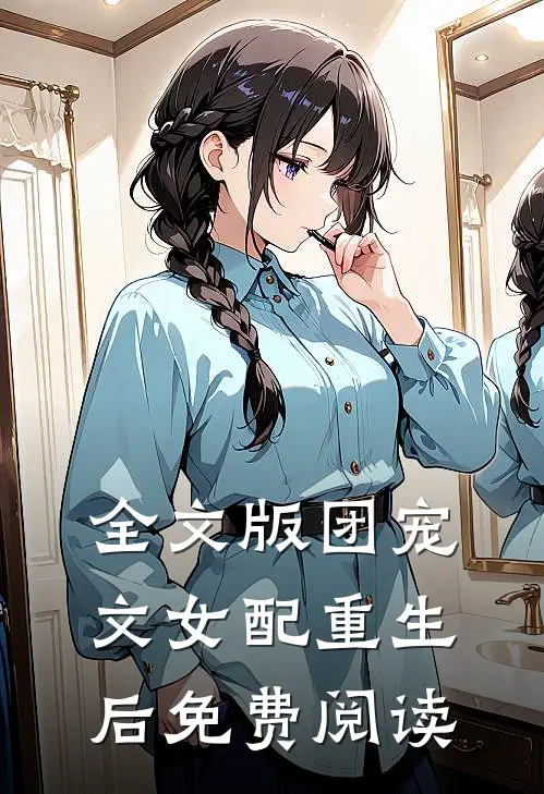 全文版团宠文女配重生后免费阅读