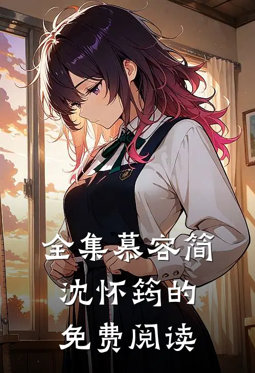 全集慕容简沈怀筠的免费阅读