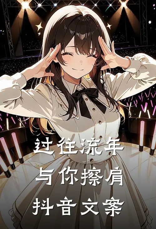 过往流年与你擦肩抖音文案