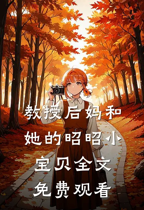 教授后妈和她的昭昭小宝贝全文免费观看