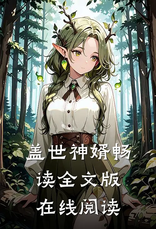 盖世神婿畅读全文版在线阅读