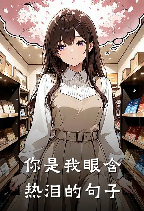 你是我眼含热泪的句子