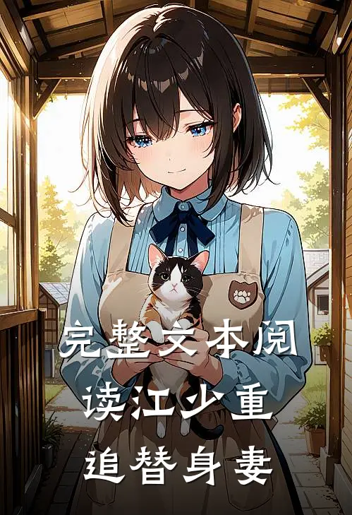完整文本阅读江少重追替身妻