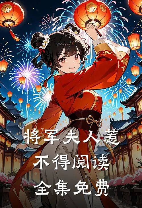 将军夫人惹不得阅读全集免费