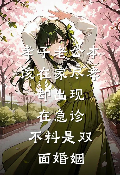 孝子老公本该在家尽孝，却出现在急诊，不料是双面婚姻