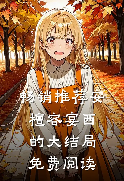 畅销推荐安檀容宴西的大结局免费阅读