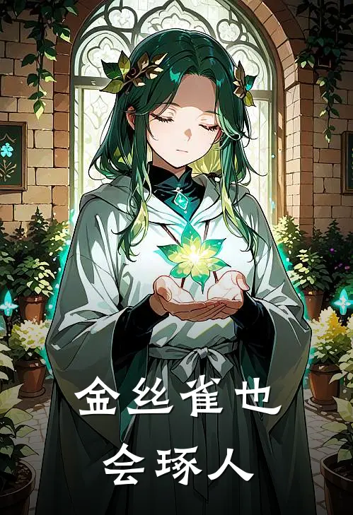 金丝雀也会琢人