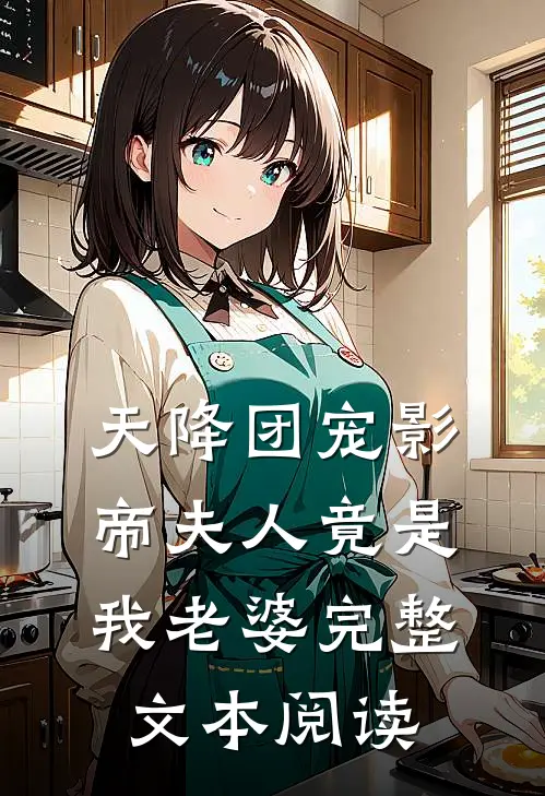 天降团宠影帝夫人竟是我老婆完整文本阅读