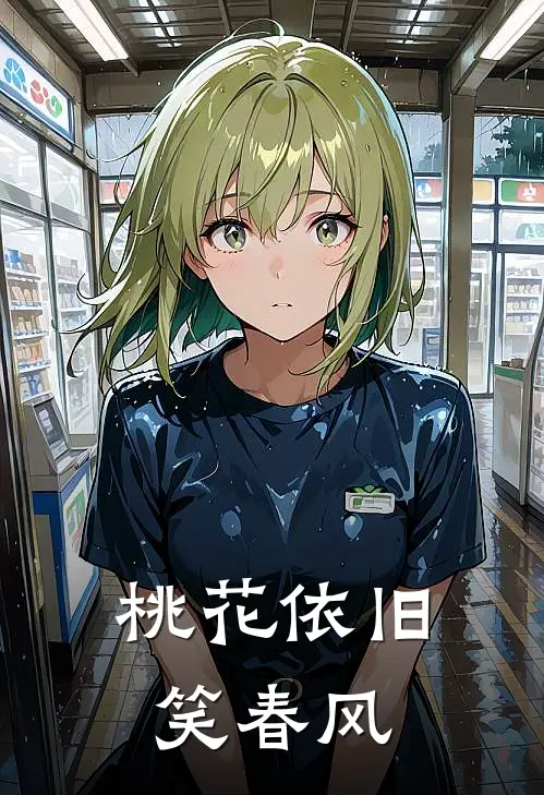 桃花依旧笑春风