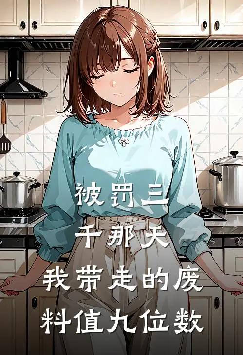 被罚三千那天，我带走的废料值九位数