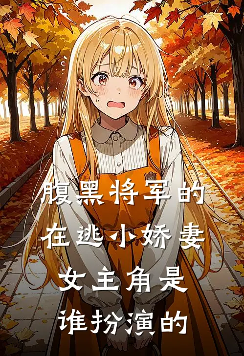 腹黑将军的在逃小娇妻女主角是谁扮演的
